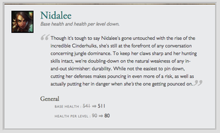Illustration for article titled League Of Legends Is Nerfing One Of Its Most Controversial Champions